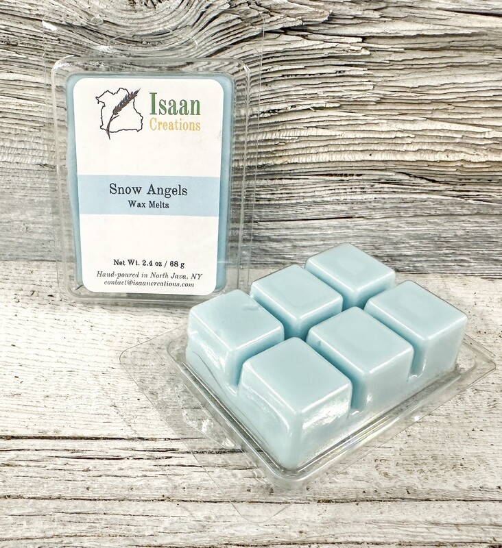 Snow Angels Wax Melt