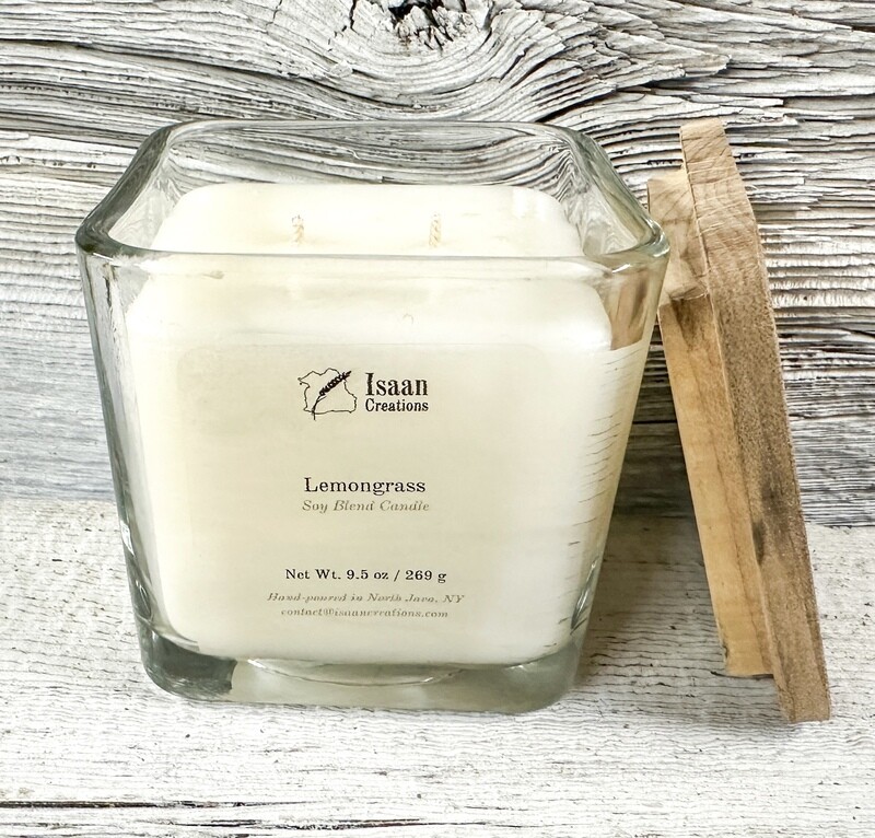 Lemongrass Candle (9.5 oz)