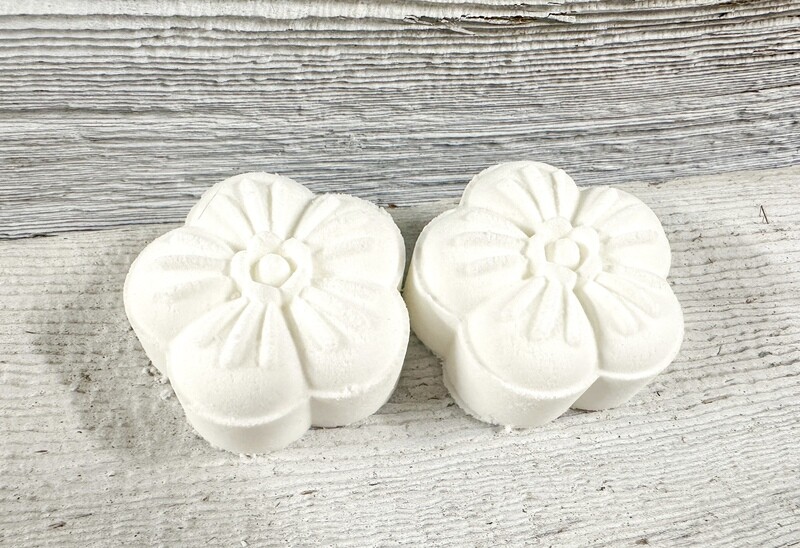 Peppermint Shower Steamer