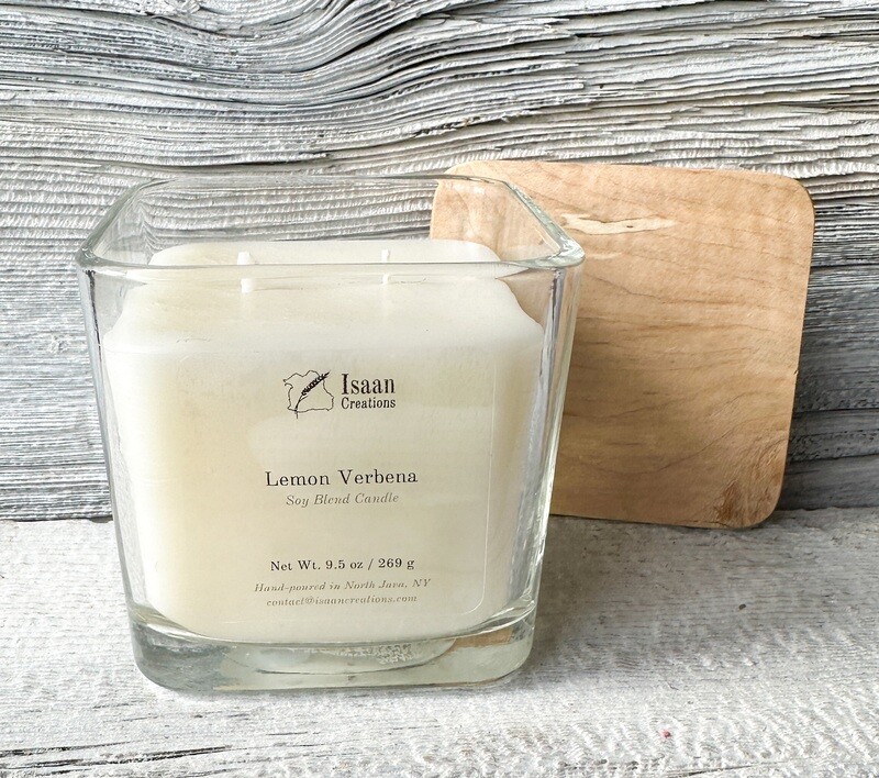 Lemon Verbena Candle (9.5 oz)