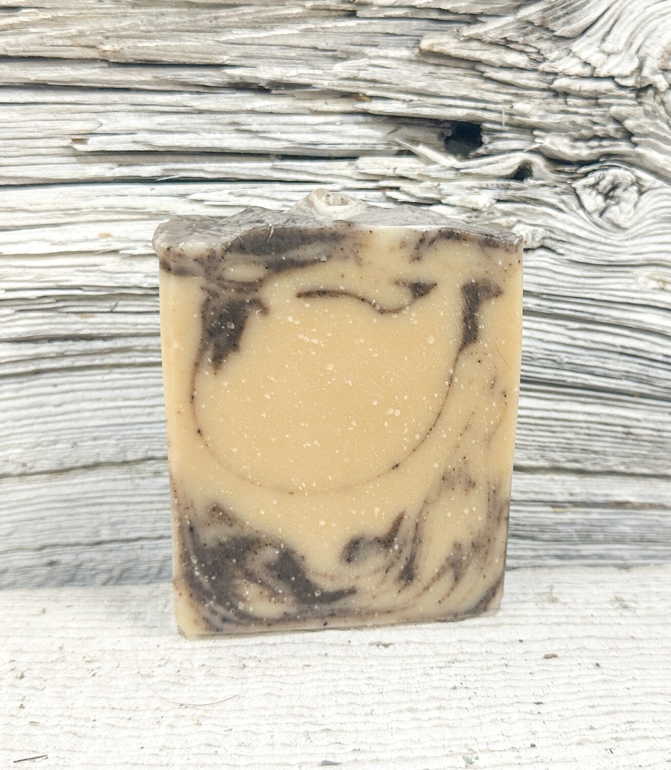 Lav &amp; Patch Handcrafted Soap