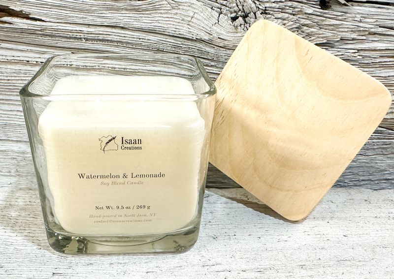 Watermelon &amp; Lemonade Candle (9.5 oz)