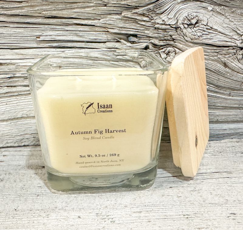 Autumn Fig Harvest Candle (9.5 oz)