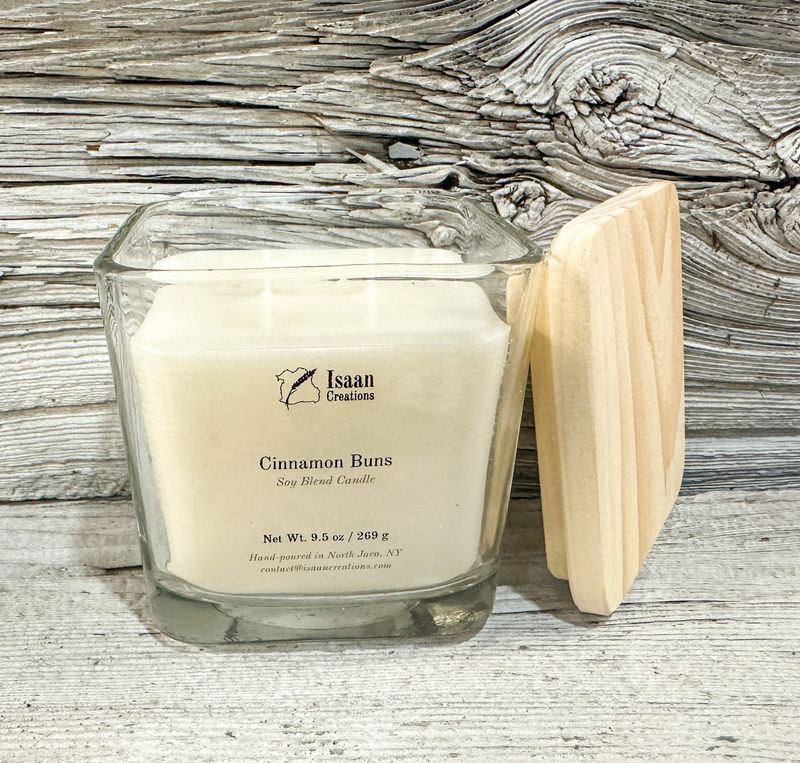 Cinnamon Buns Candle (9.5 oz)