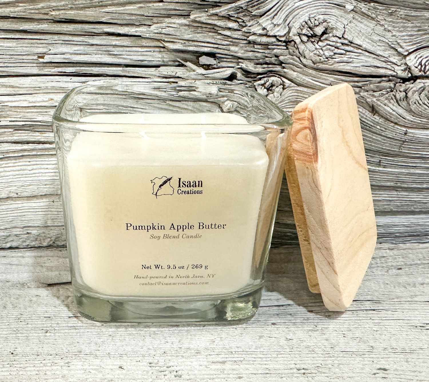 Pumpkin Apple Butter Candle (9.5 oz)