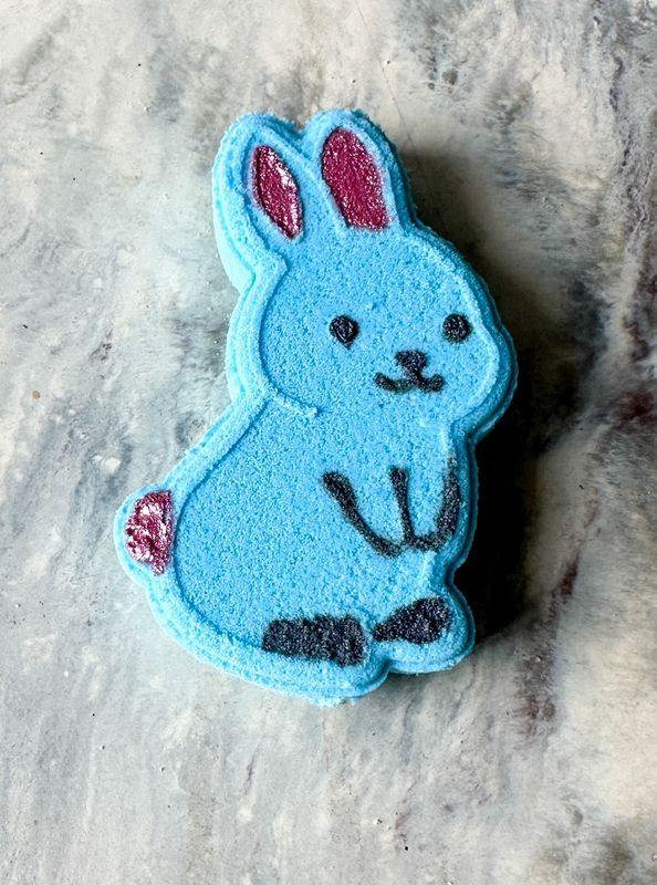 Bunny Foaming Bath Bomb