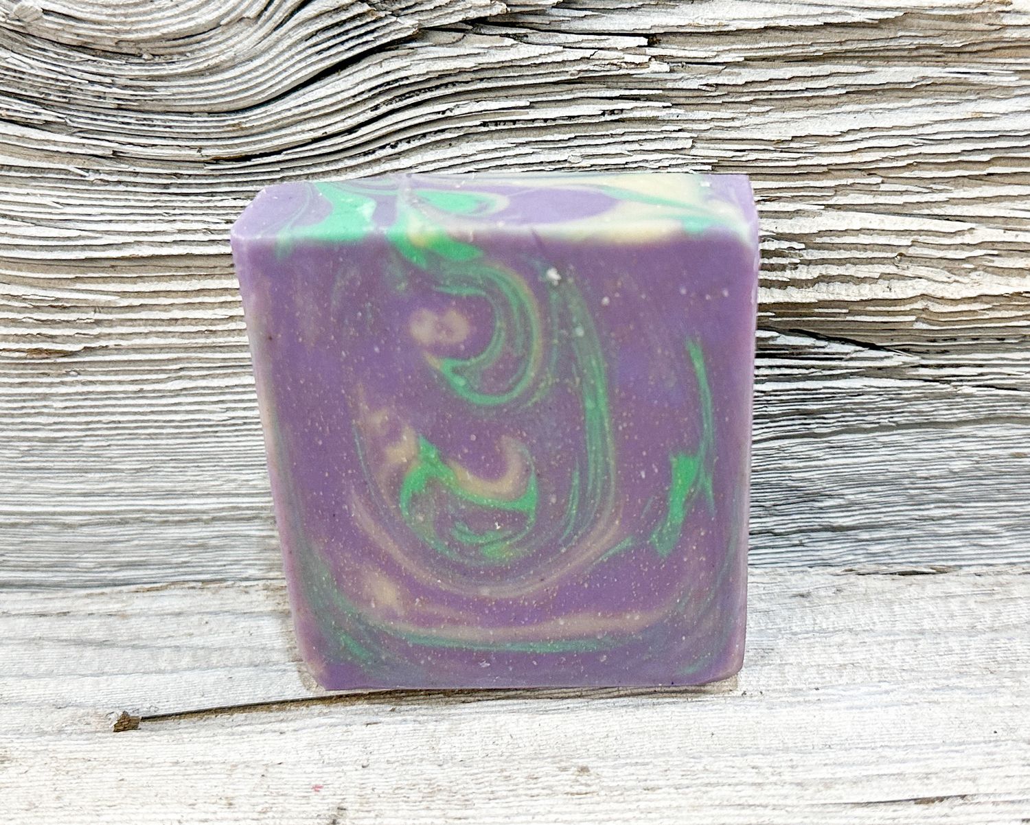Lavender Fields Handcrafted Soap