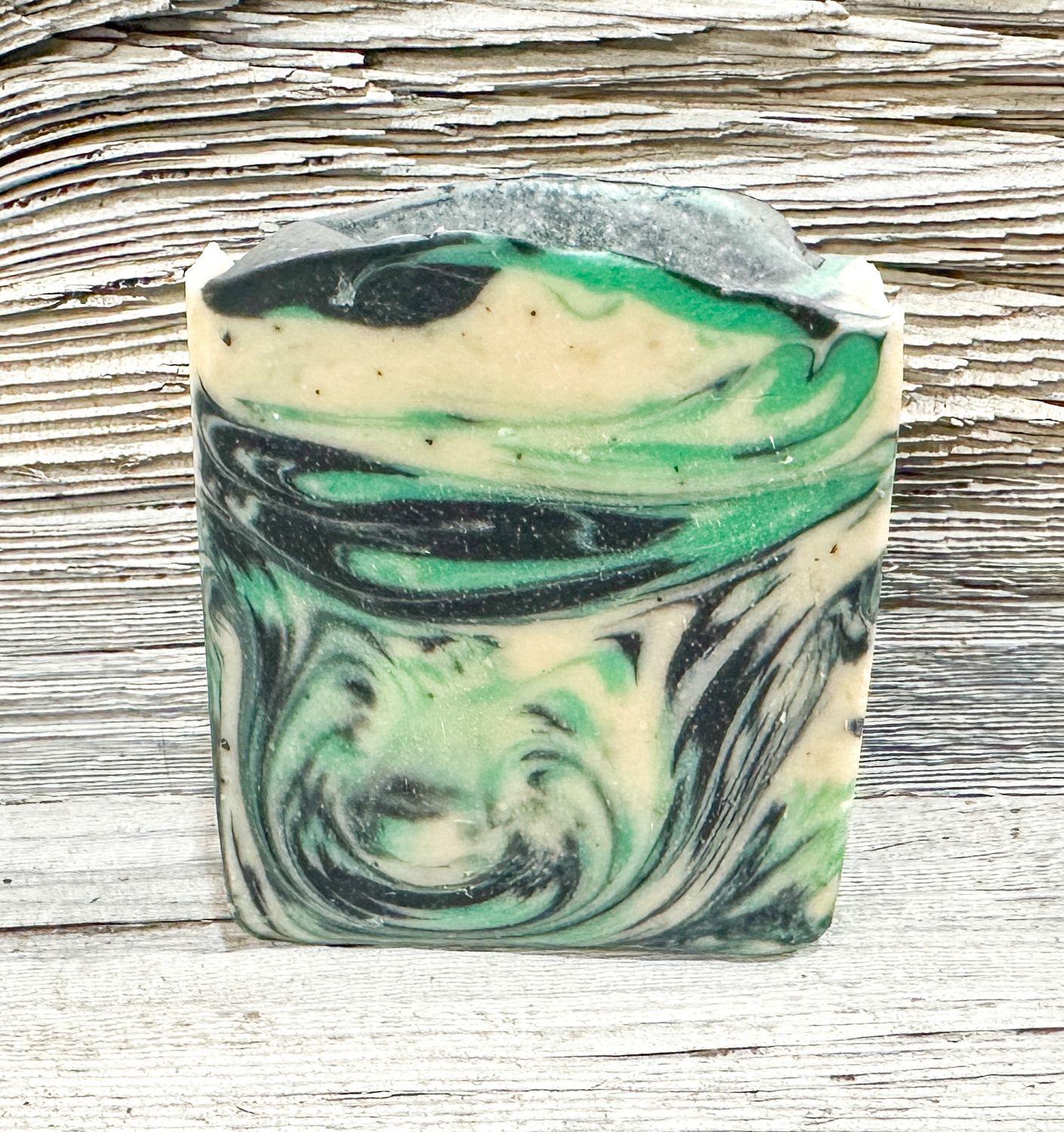New Man Handcrafted Soap