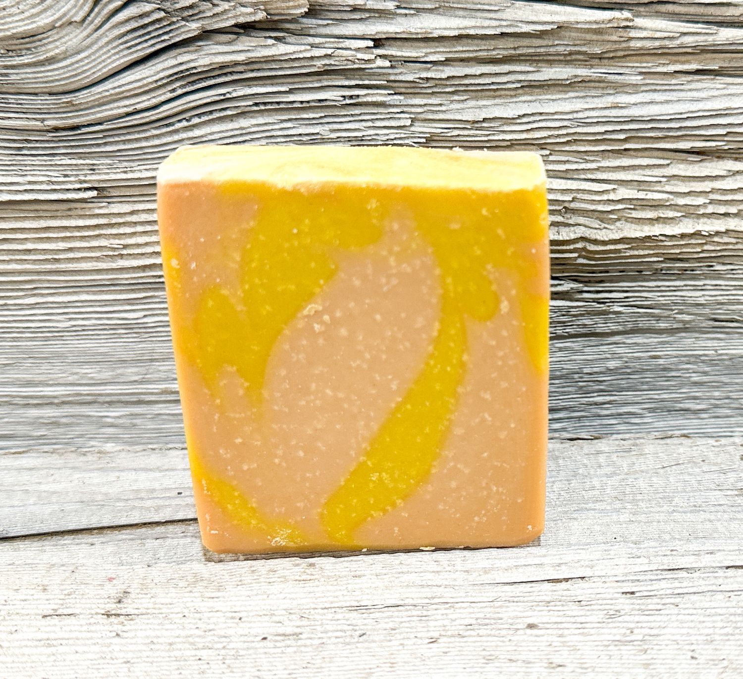 Perfect Sunrise Handcrafted Soap