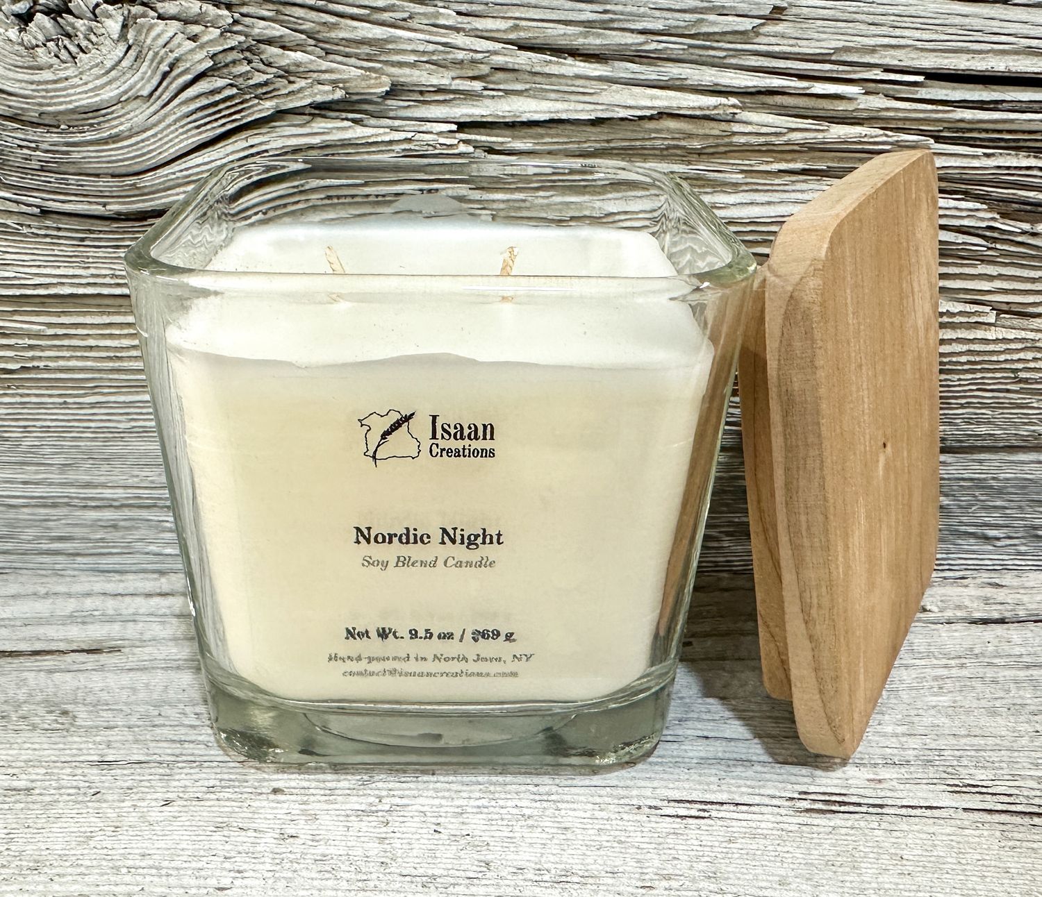 Nordic Night Candle (9.5 oz)