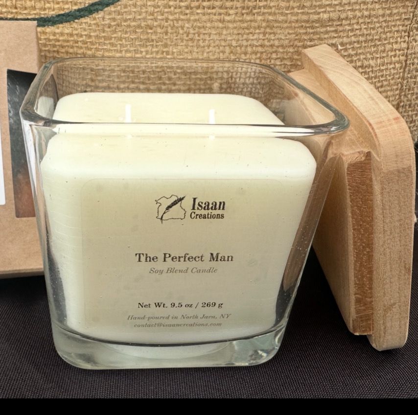 The Perfect Man Candle (9.5 oz)