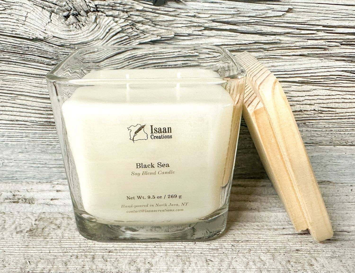 Black Sea Candle (9.5 oz)