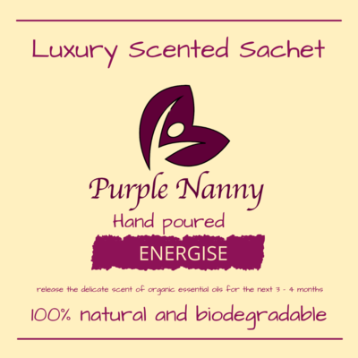 Luxury Scented Sachets Luxury Scented Sachets
