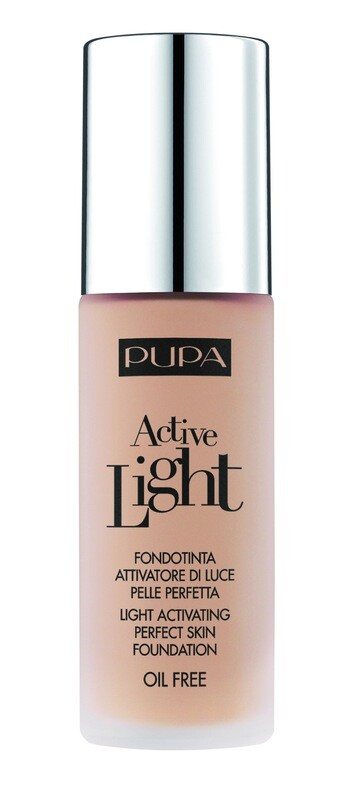 Active Light Base #030 - Pupa