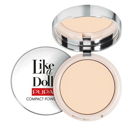 Like a Doll Compacto #001 - Pupa