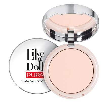 Like a Doll Compacto #007 - Pupa