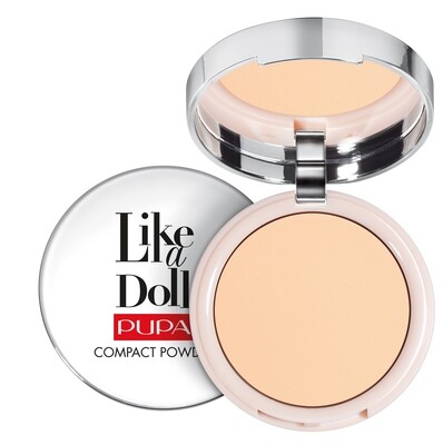 Like a Doll Compacto #008 - Pupa