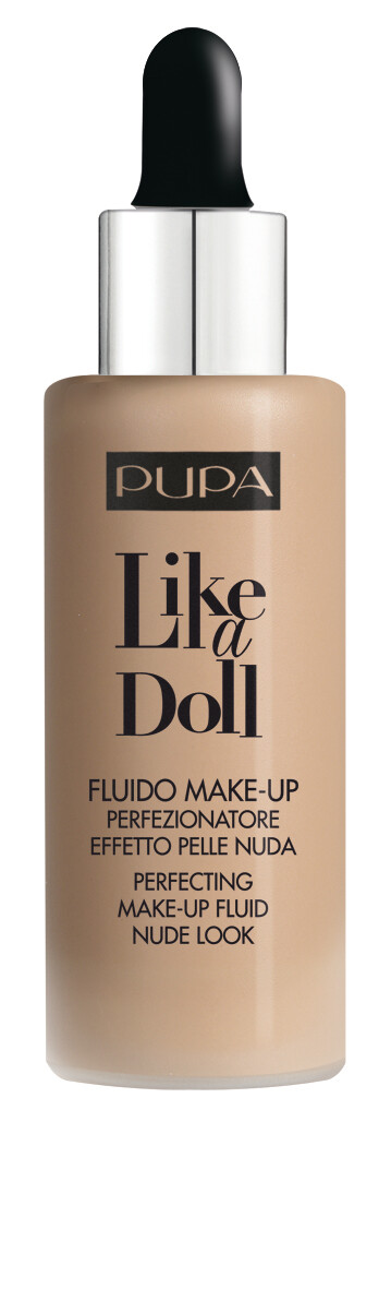 Like a Doll #040 - Pupa