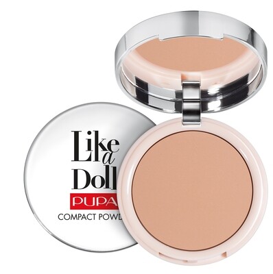 Like a Doll Compacto #006 - Pupa