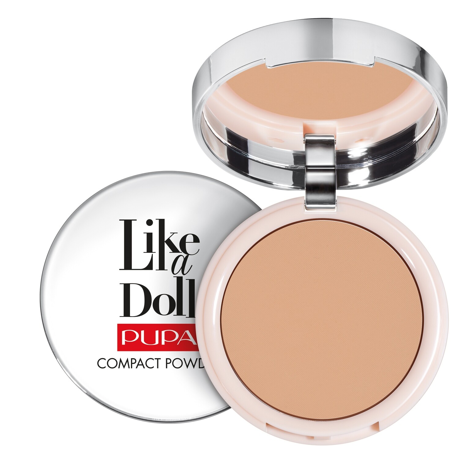 Like a Doll Compacto #005 - Pupa