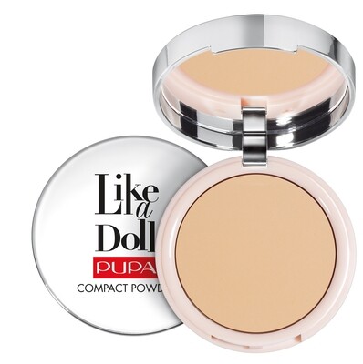 Like a Doll Compacto #009 - Pupa