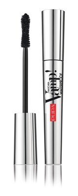 Vamp Waterproof Mascara #001  - Pupa