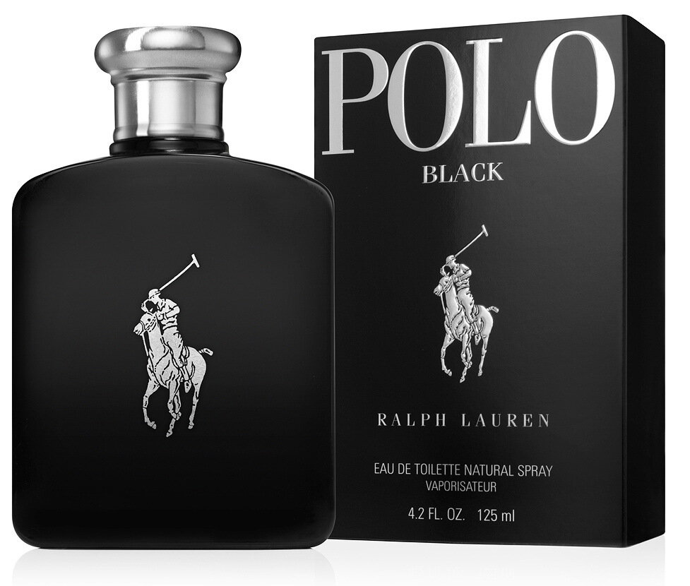 Polo Black - Ralph Lauren