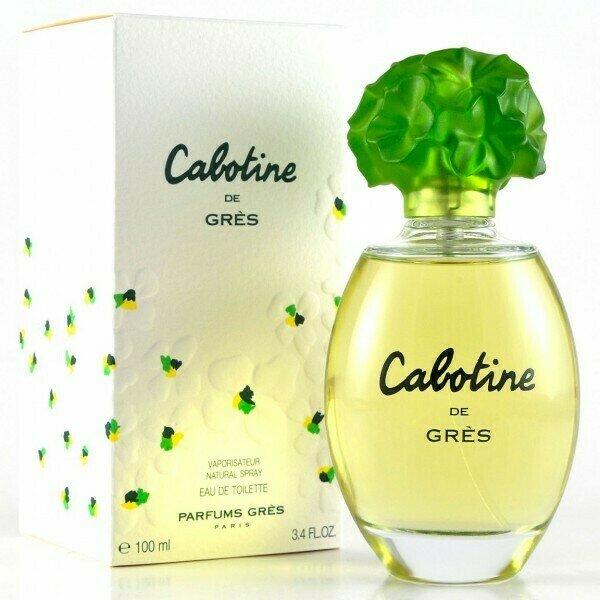 Cabotine - Gres Parfums