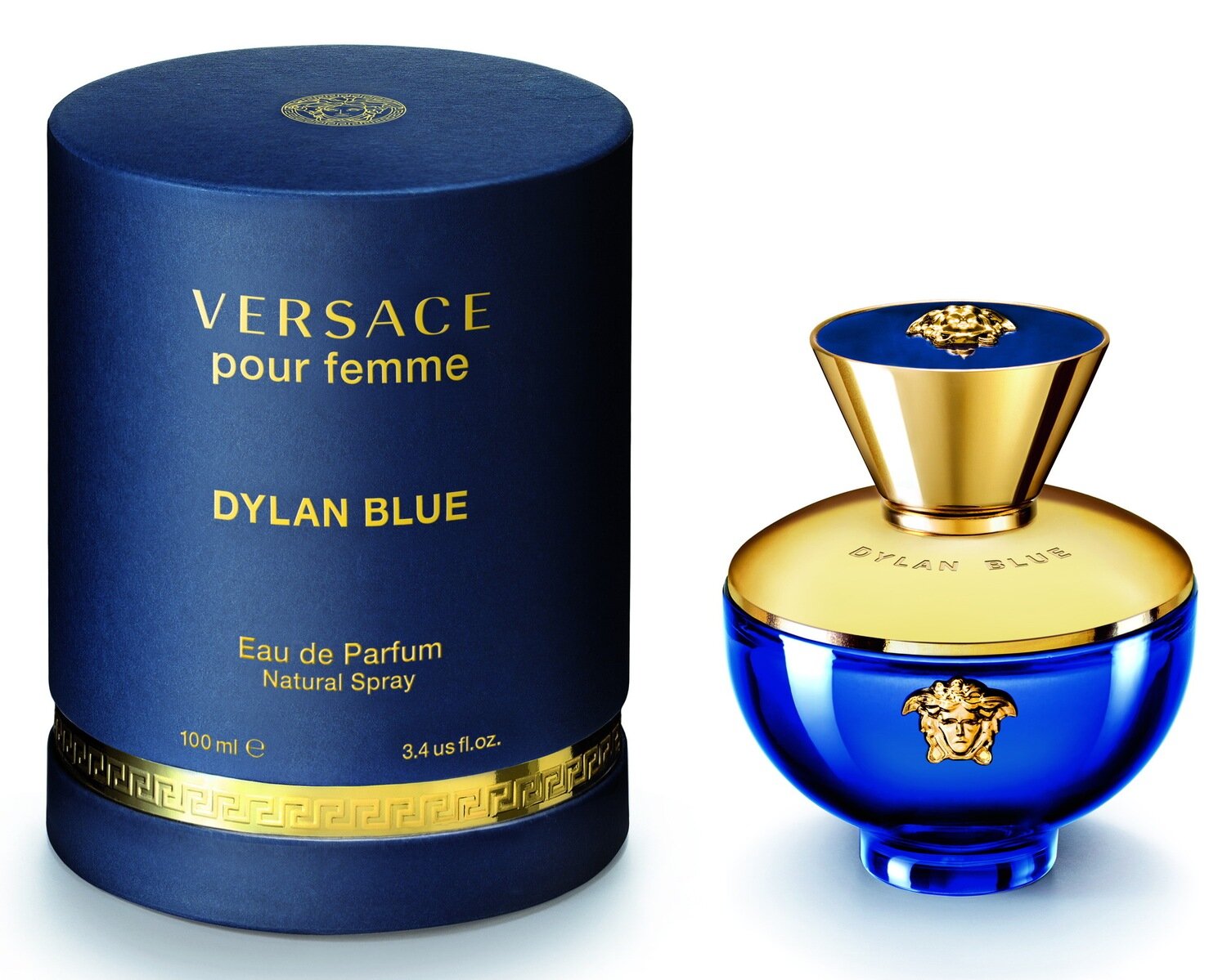 Dylan Blue Femme - Versace