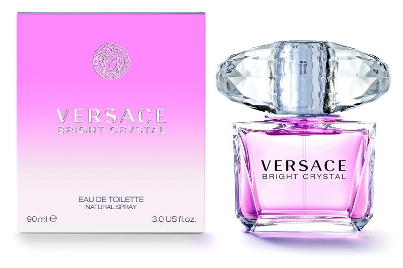 Bright Crystal  - Versace