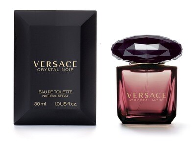 Crystal Noir - Versace