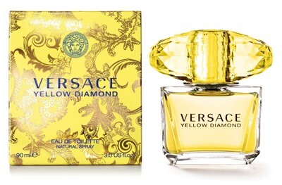 Yellow Diamond - Versace