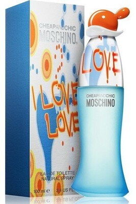 I Love Love - Moschino