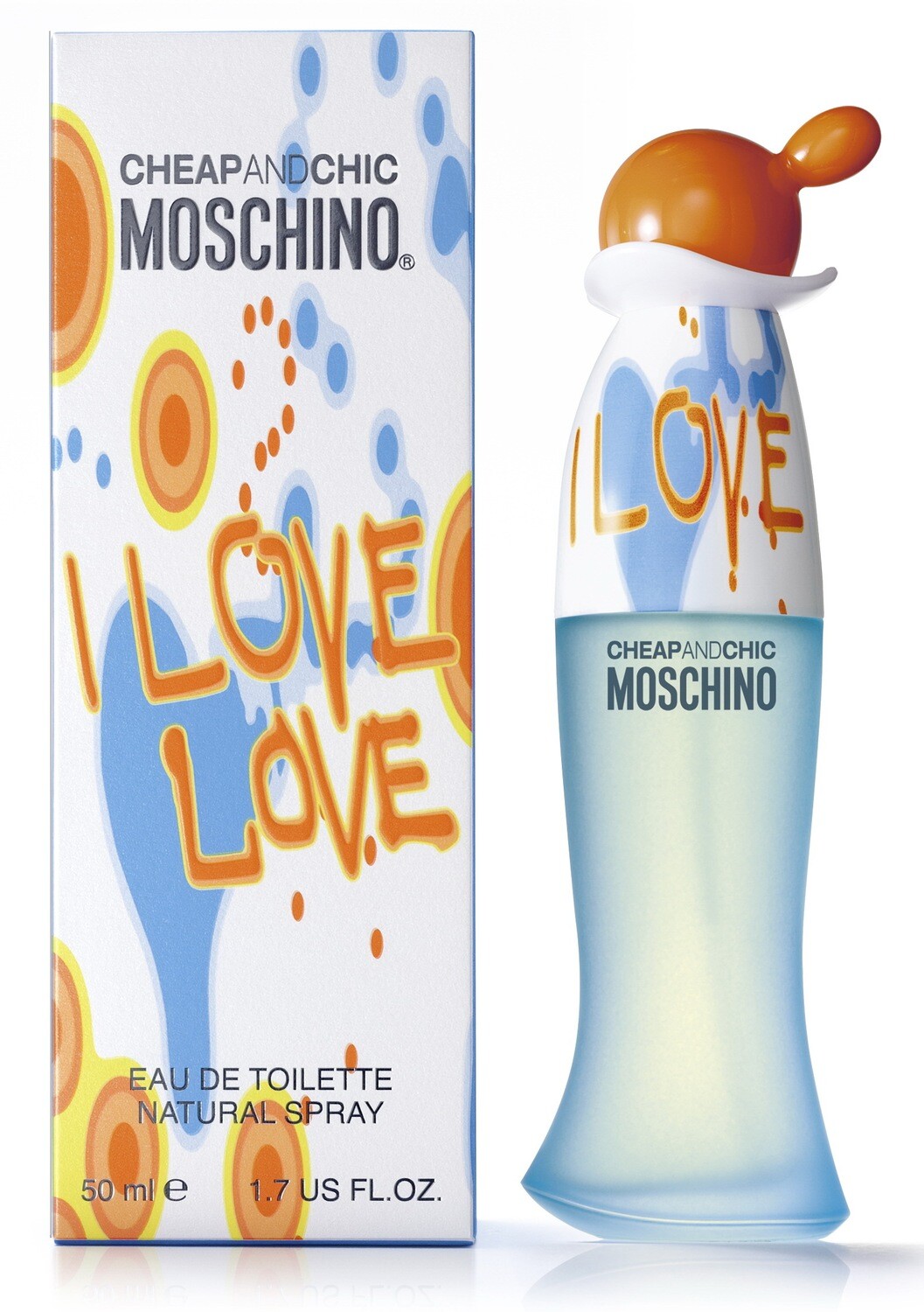 I Love Love - Moschino