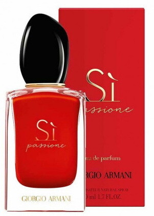 Si Passione - Giorgio Armani