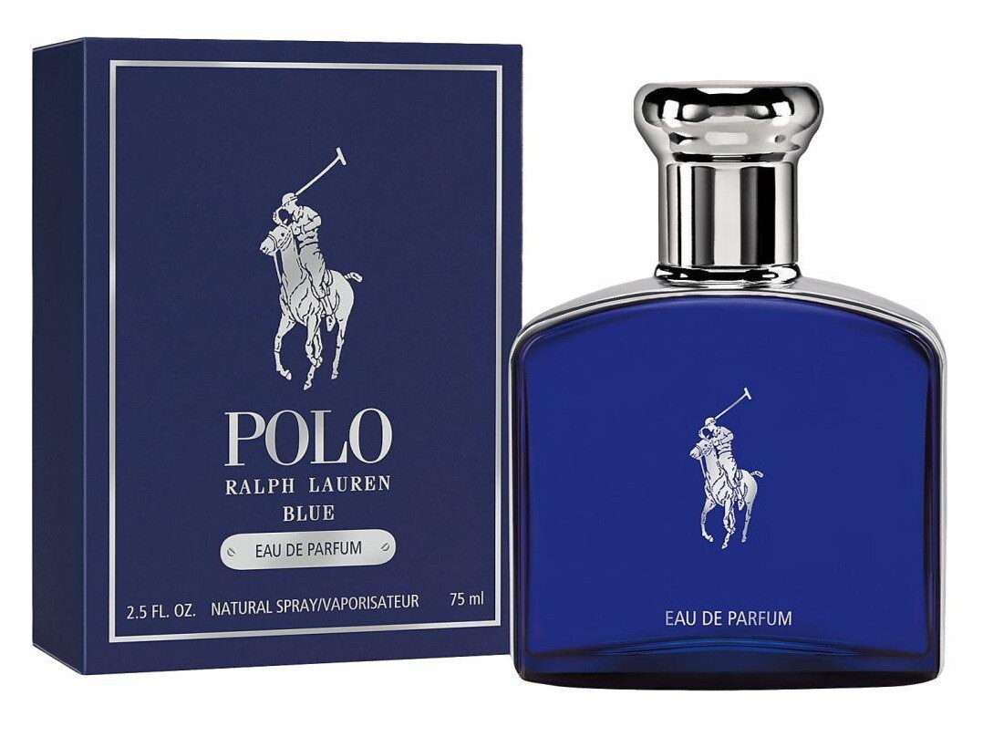 Polo Blue - Ralph Lauren