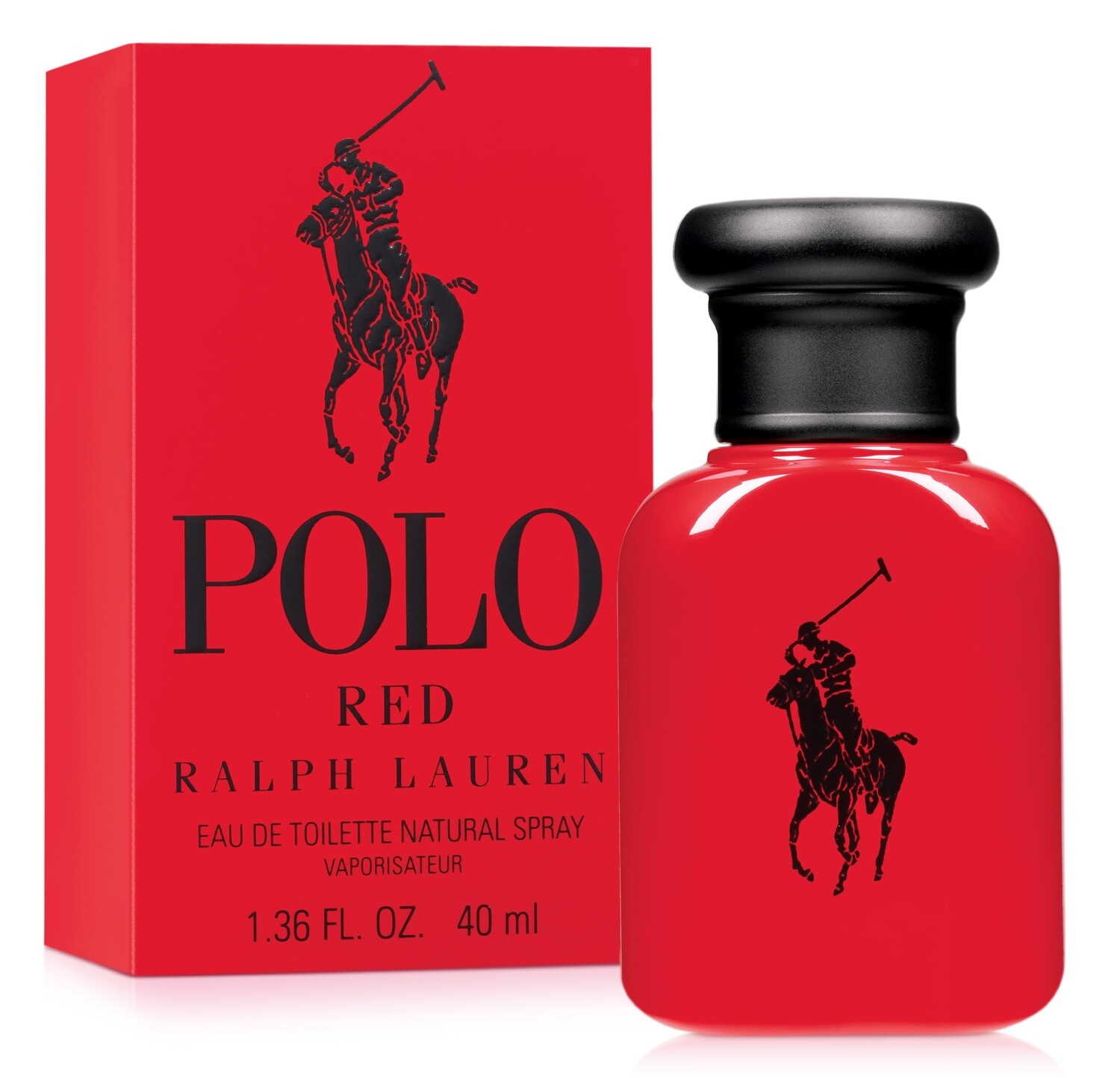 Polo Red - Ralph Lauren