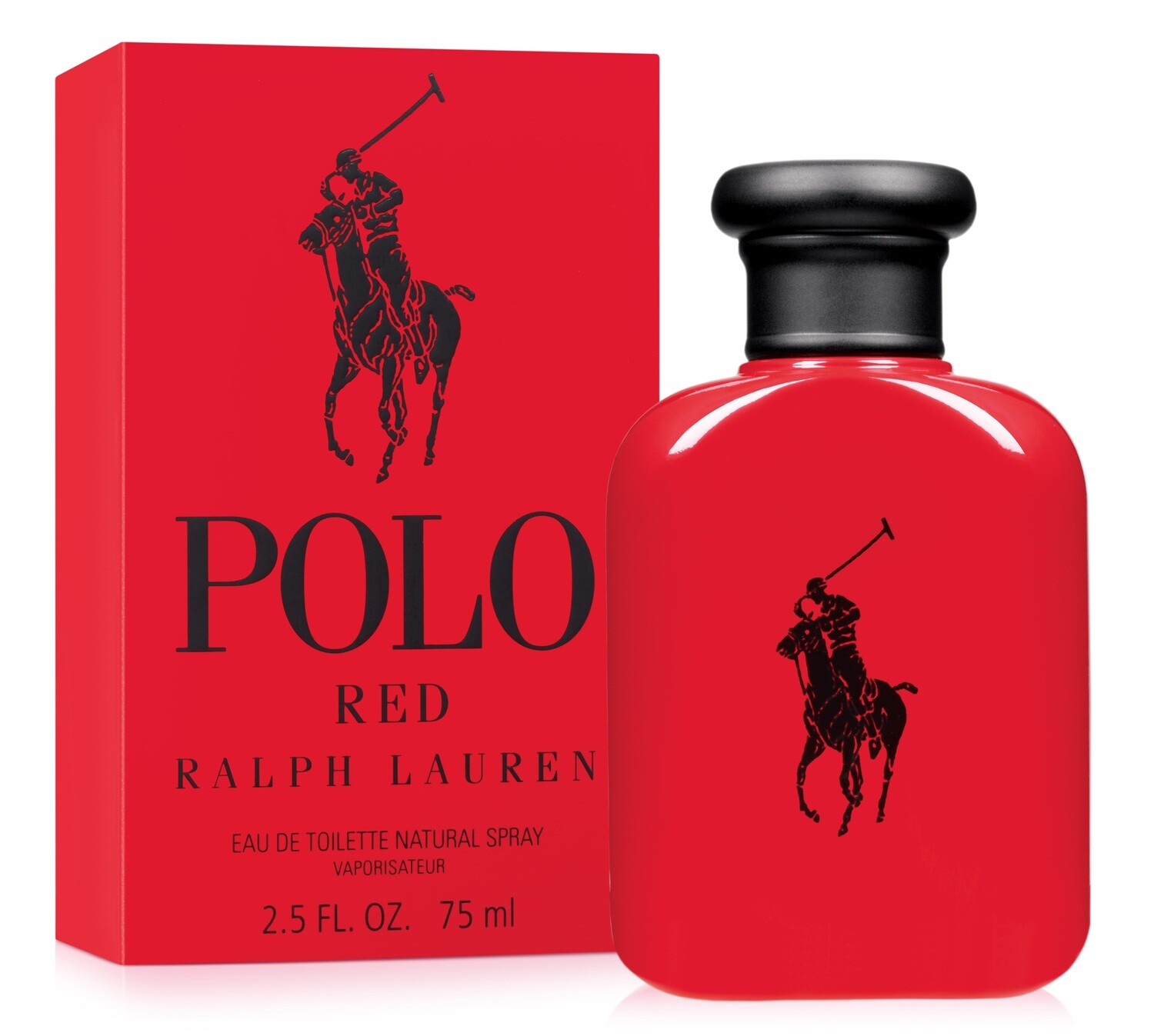 Polo Red - Ralph Lauren