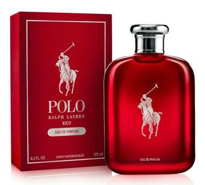 Polo Red - Ralph Lauren