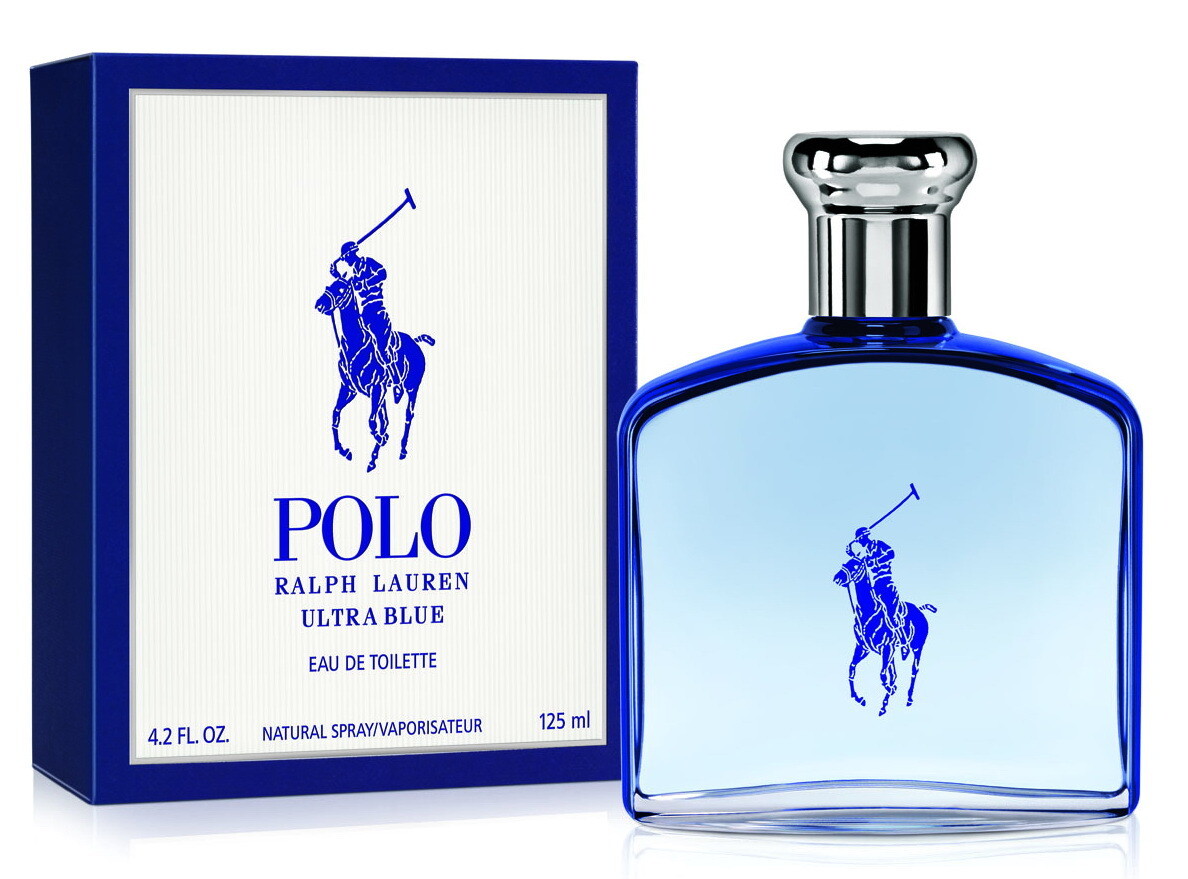 Polo Ultra Blue - Ralph Lauren