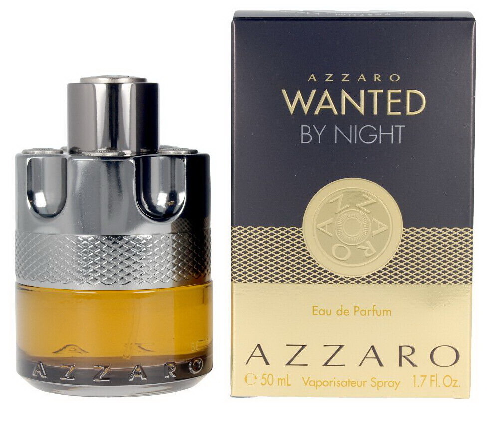 Wanted By Night - Azzaro