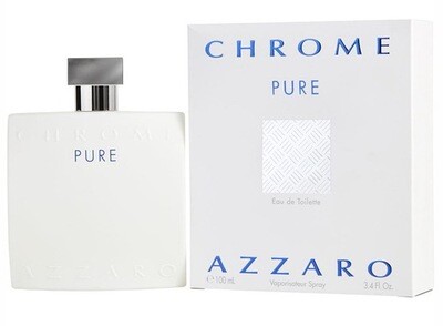 Chrome Pure  - Azzaro