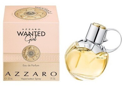 Wanted Girl - Azzaro