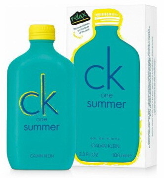 CK One Summer - Calvin Klein