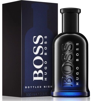 Bottled Night - Hugo Boss