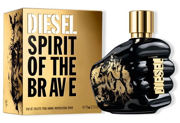 Spirit of the Brave - Diesel