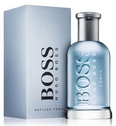 Bottled Tonic - Hugo Boss