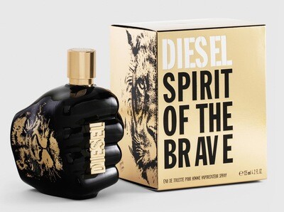 Spirit of the Brave - Diesel