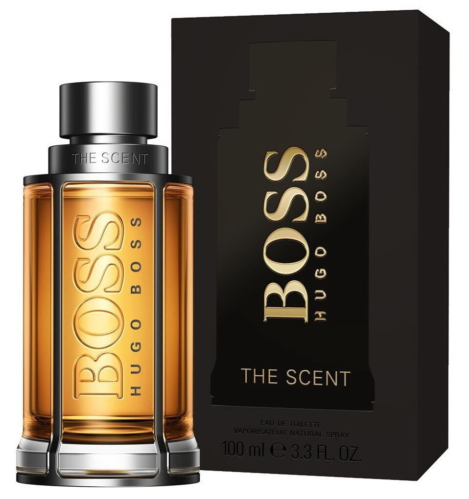 The Scent -  Hugo Boss