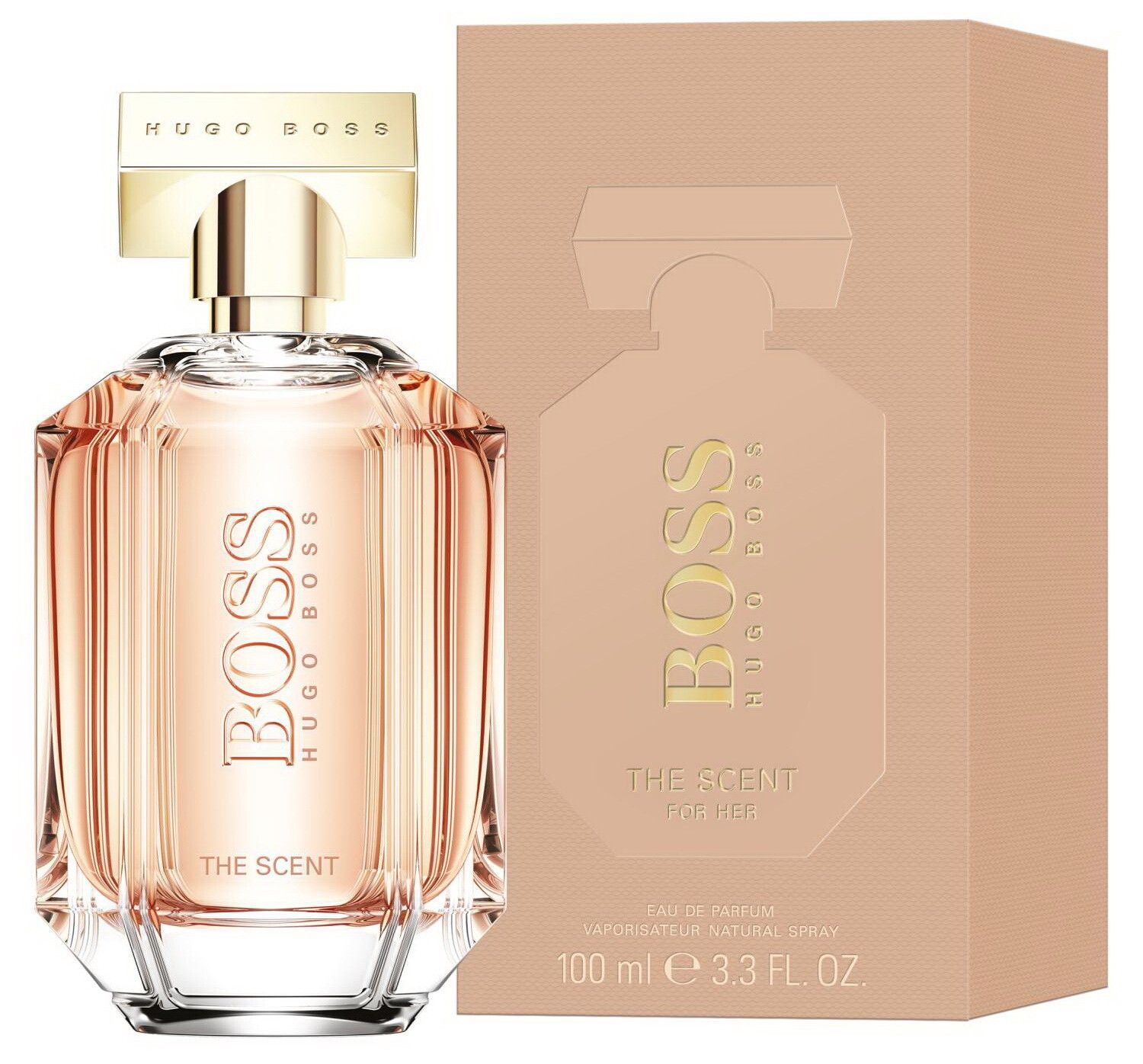 The Scent for Her - Hugo Boss